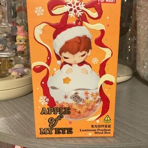 Pop Mart Apple of My Eye Luminous Pendant - Twinkling Wishes